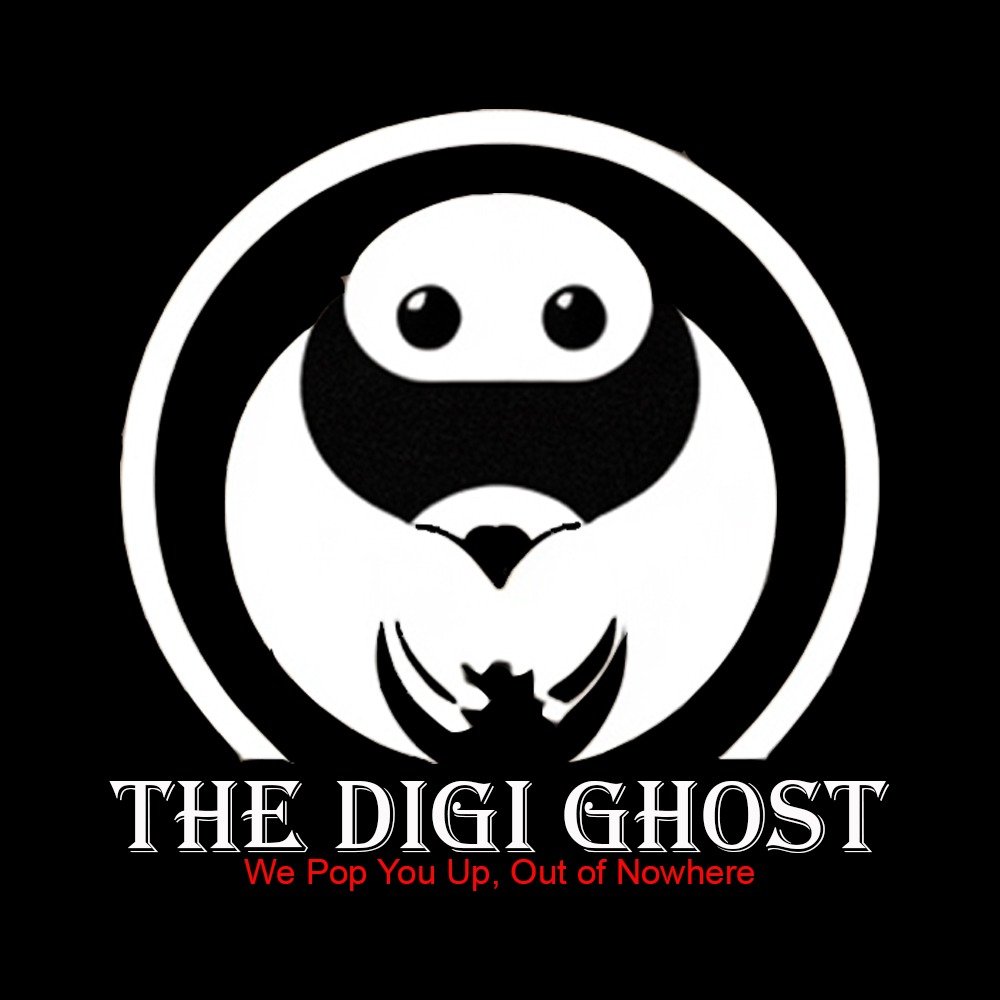 THE DIGI GHOST